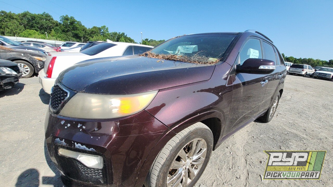 Photo of 2011 Kia Sorento