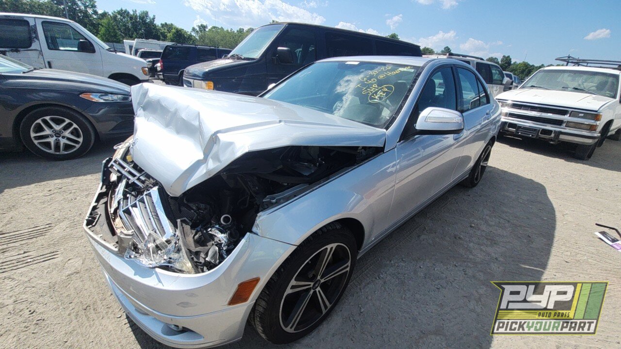 Photo of 2008 Mercedes-Benz C300