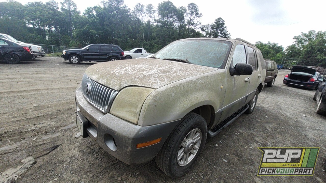 Photo of 2005 Mercury Mountaineer