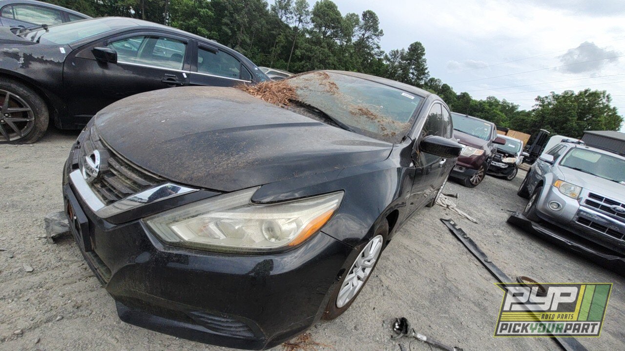 Photo of 2016 Nissan Altima