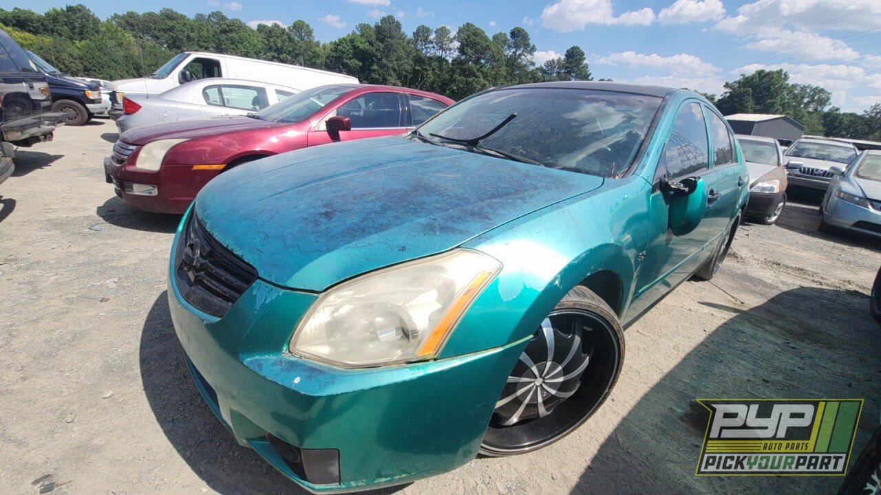 Photo of 2007 Nissan Maxima