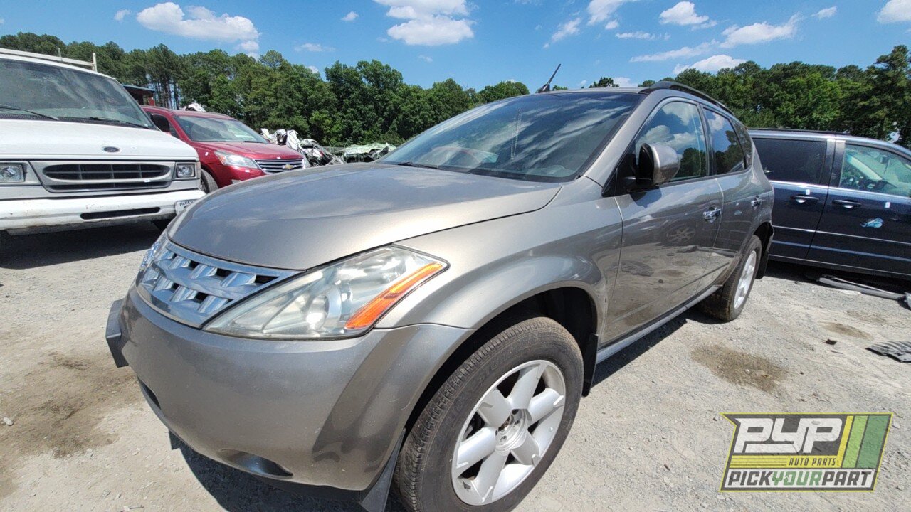 Photo of 2004 Nissan Murano