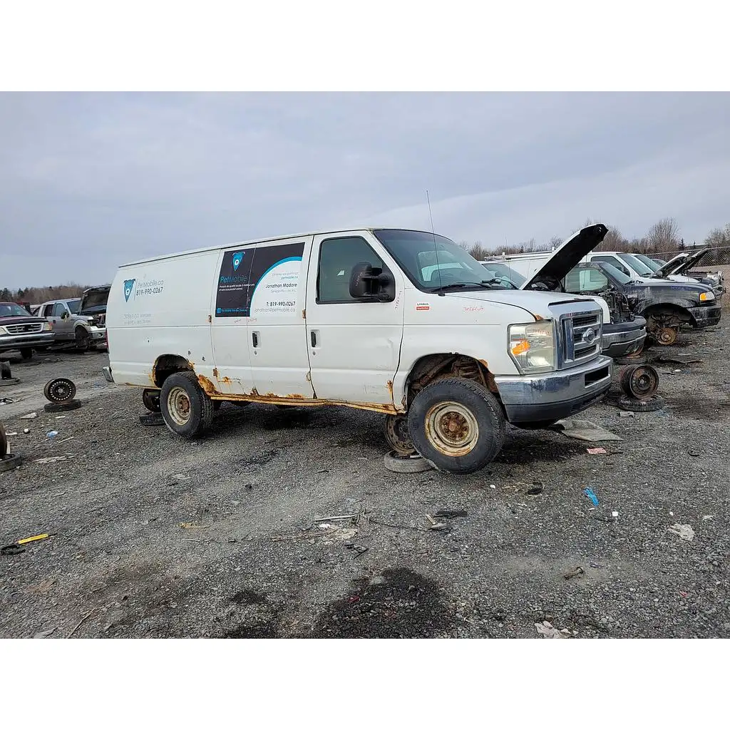 Photo of 2009 Ford Econoline