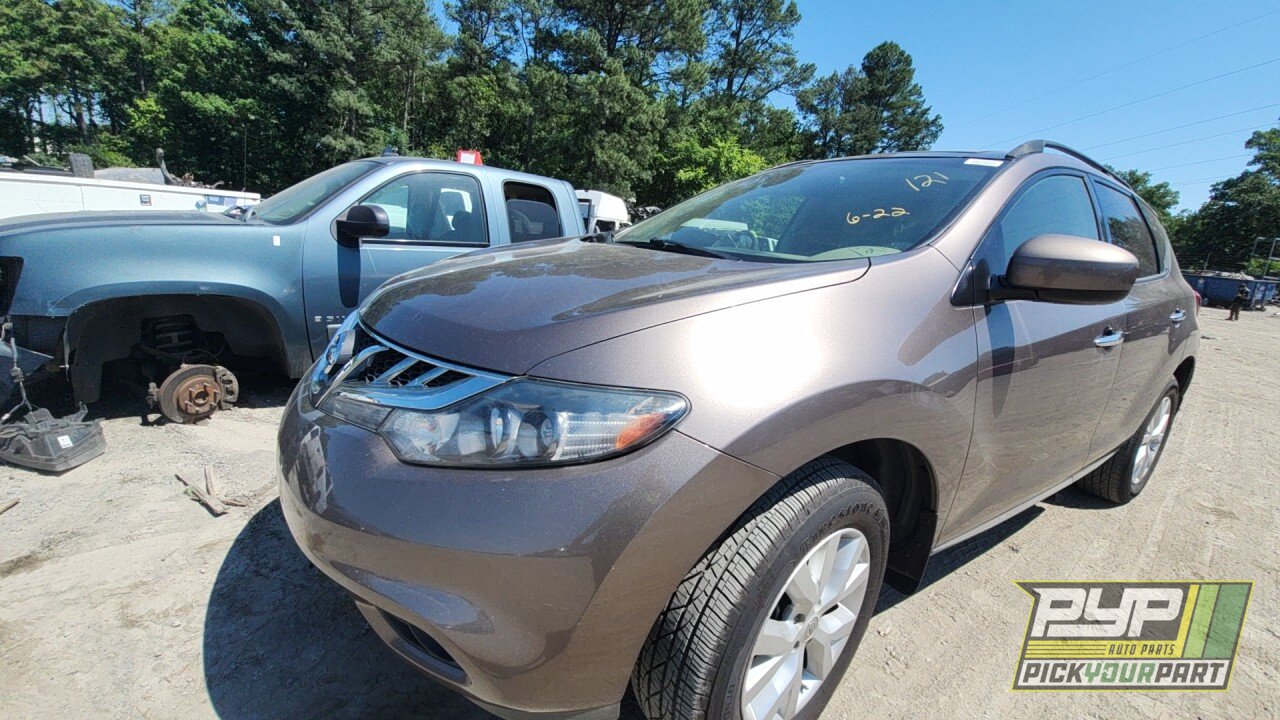 Photo of 2012 Nissan Murano