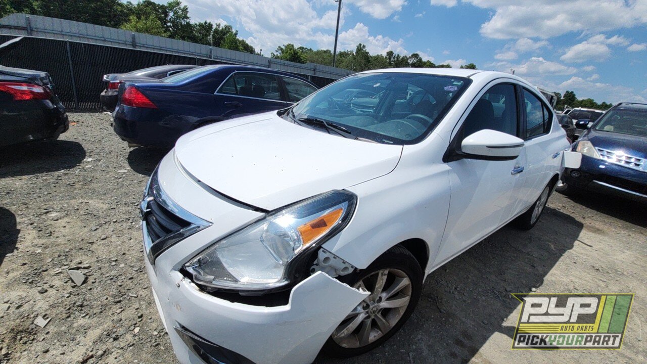 Photo of 2015 Nissan Versa