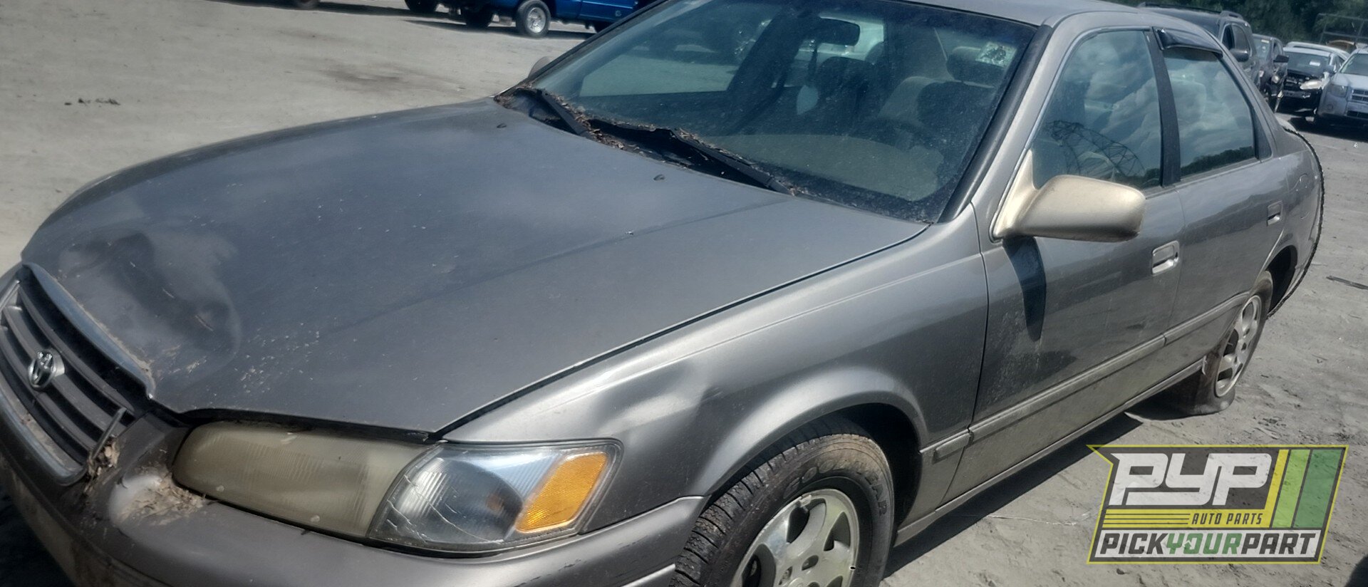 Photo of 1999 Toyota Camry