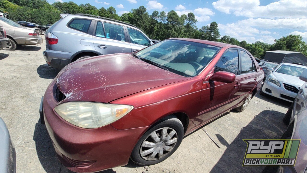Photo of 2006 Toyota Camry