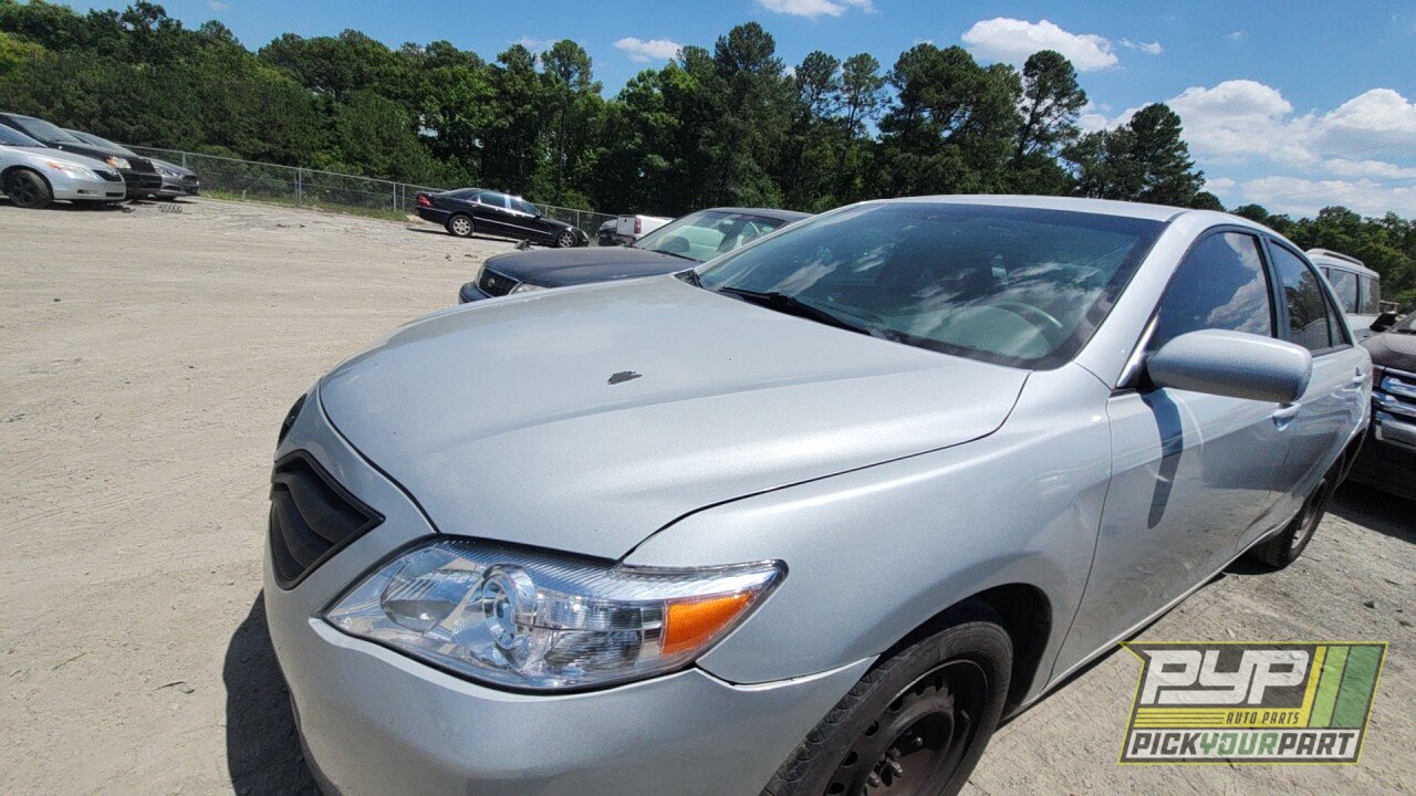 Photo of 2011 Toyota Camry