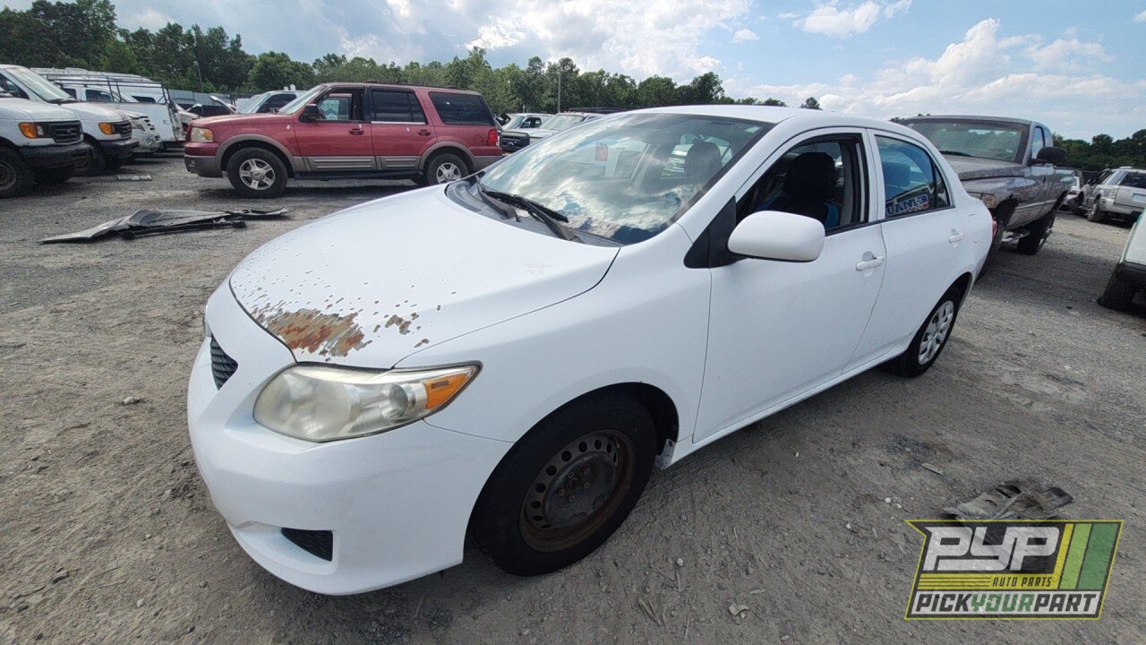 Photo of 2010 Toyota Corolla