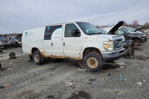 Photo of 2009 Ford Econoline