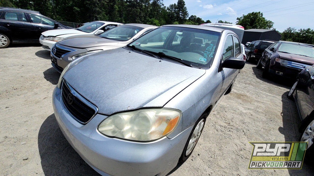 Photo of 2005 Toyota Corolla