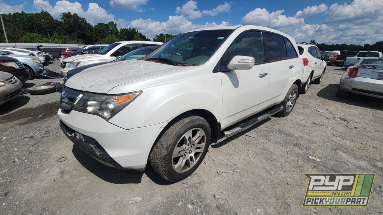Photo of 2008 Acura Mdx