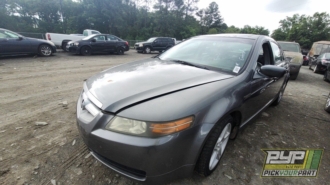 Photo of 2005 Acura Tl