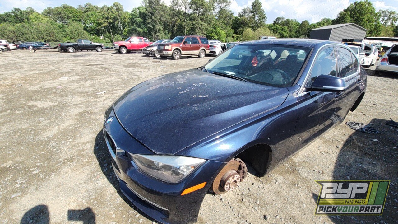 Photo of 2012 Bmw 328I