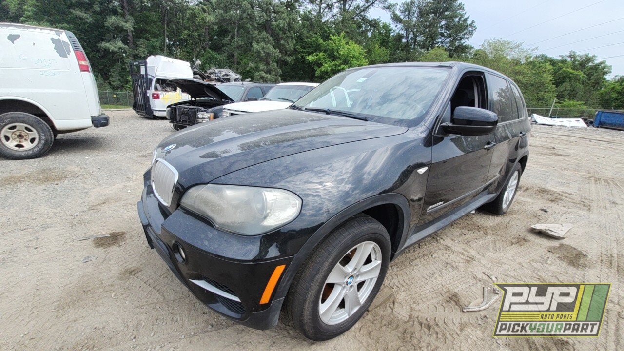 Photo of 2011 Bmw X5