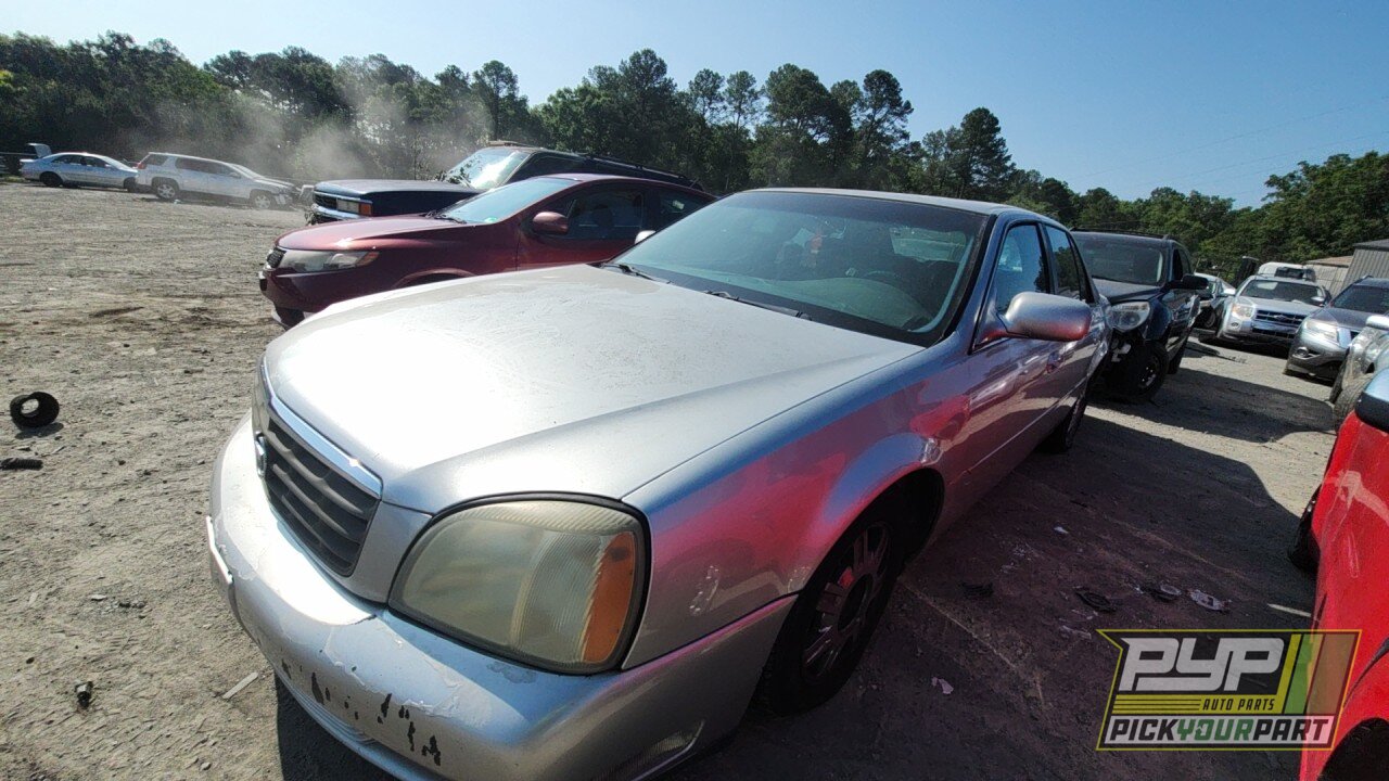 Photo of 2004 Cadillac Deville