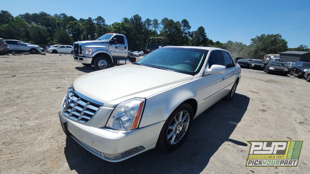 Photo of 2010 Cadillac Dts
