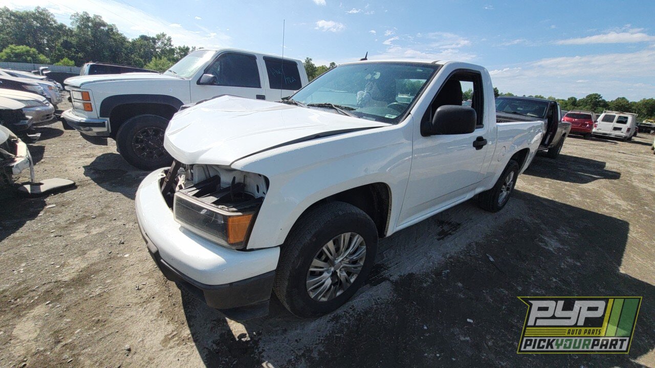 Photo of 2012 Chevrolet Colorado