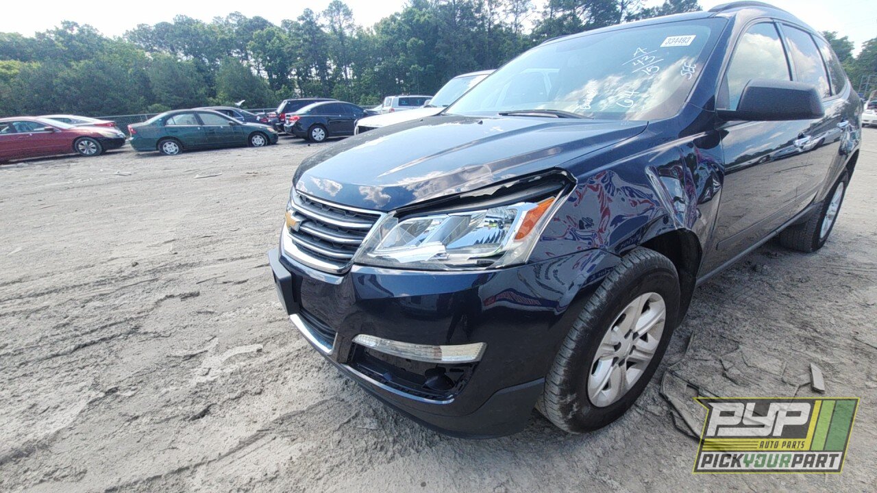 Photo of 2015 Chevrolet Traverse