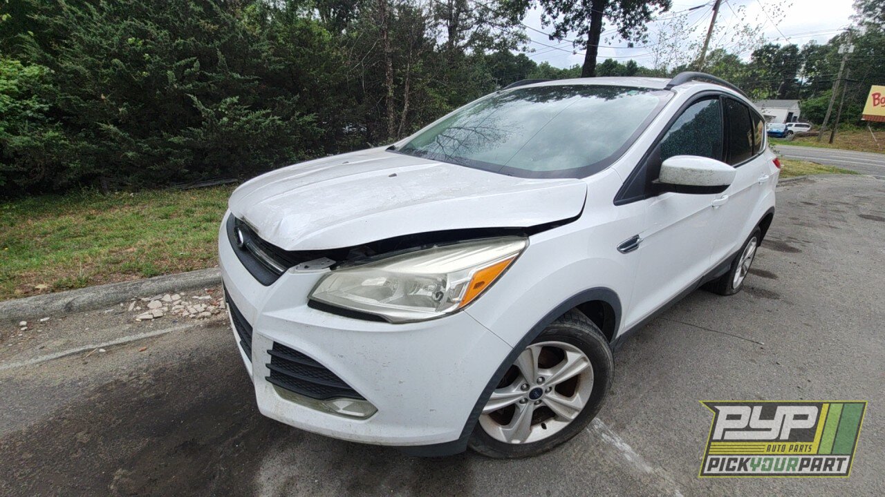 Photo of 2014 Ford Escape