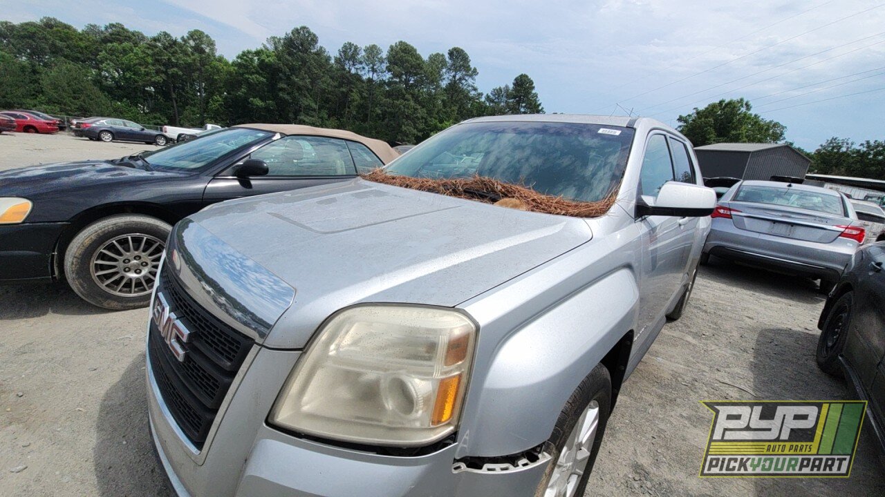 Photo of 2011 Gmc Terrain