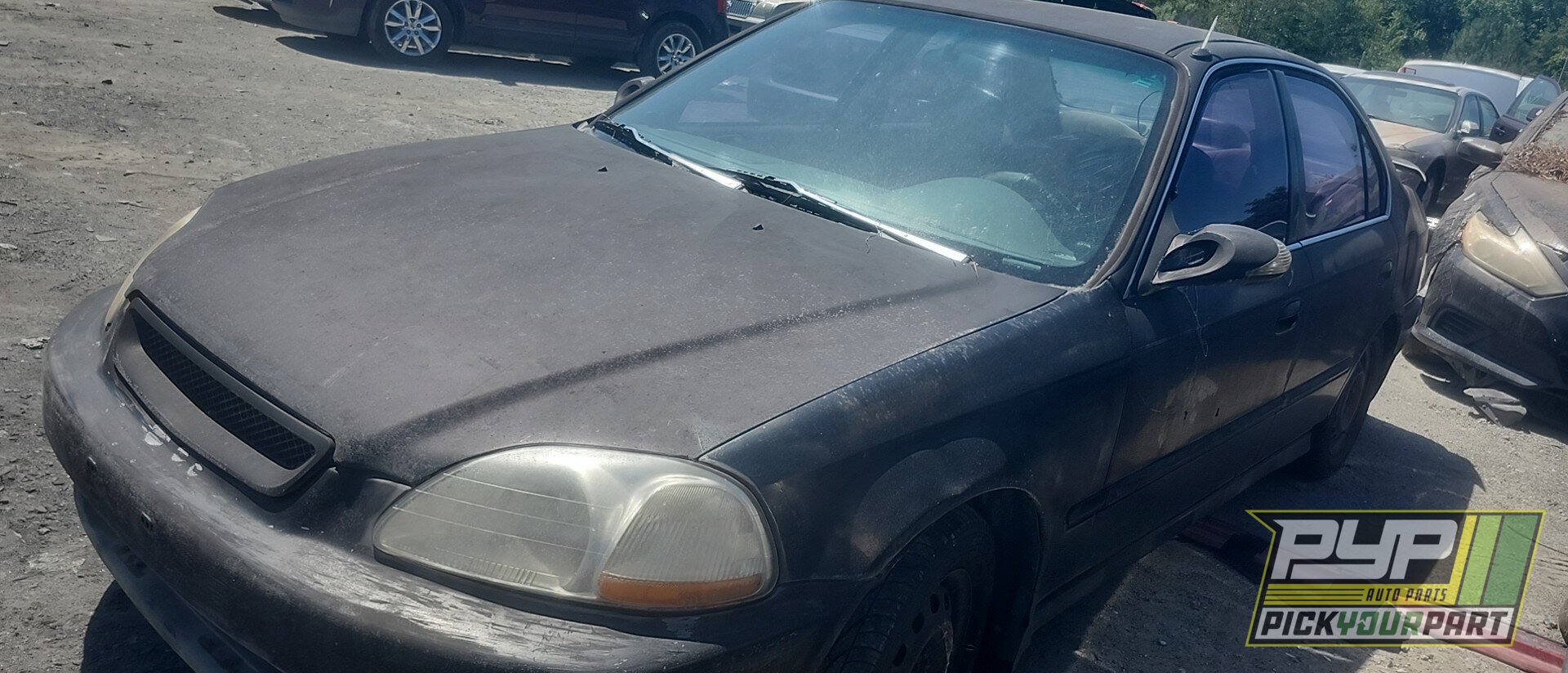 Photo of 1998 Honda Civic