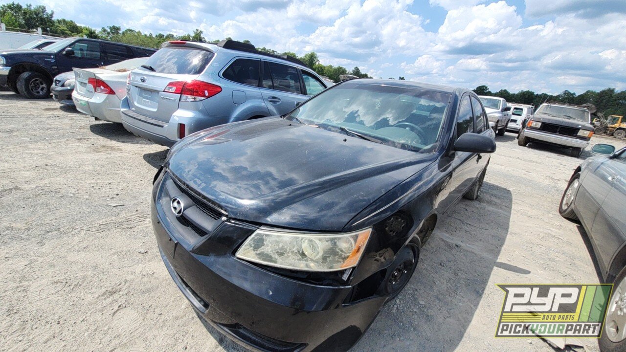 Photo of 2007 Hyundai Sonata