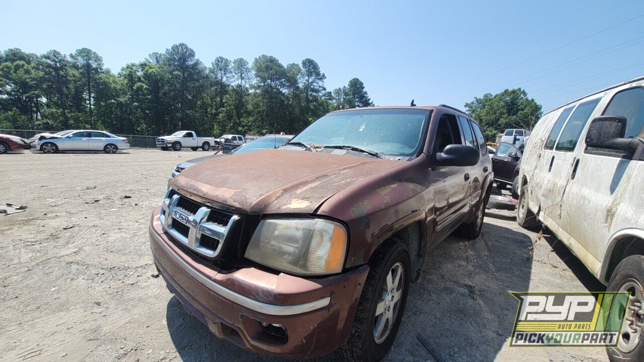 Photo of 2006 Isuzu Ascender