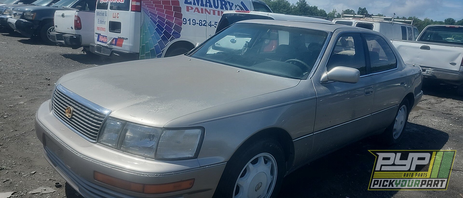 Photo of 1994 Lexus Ls400