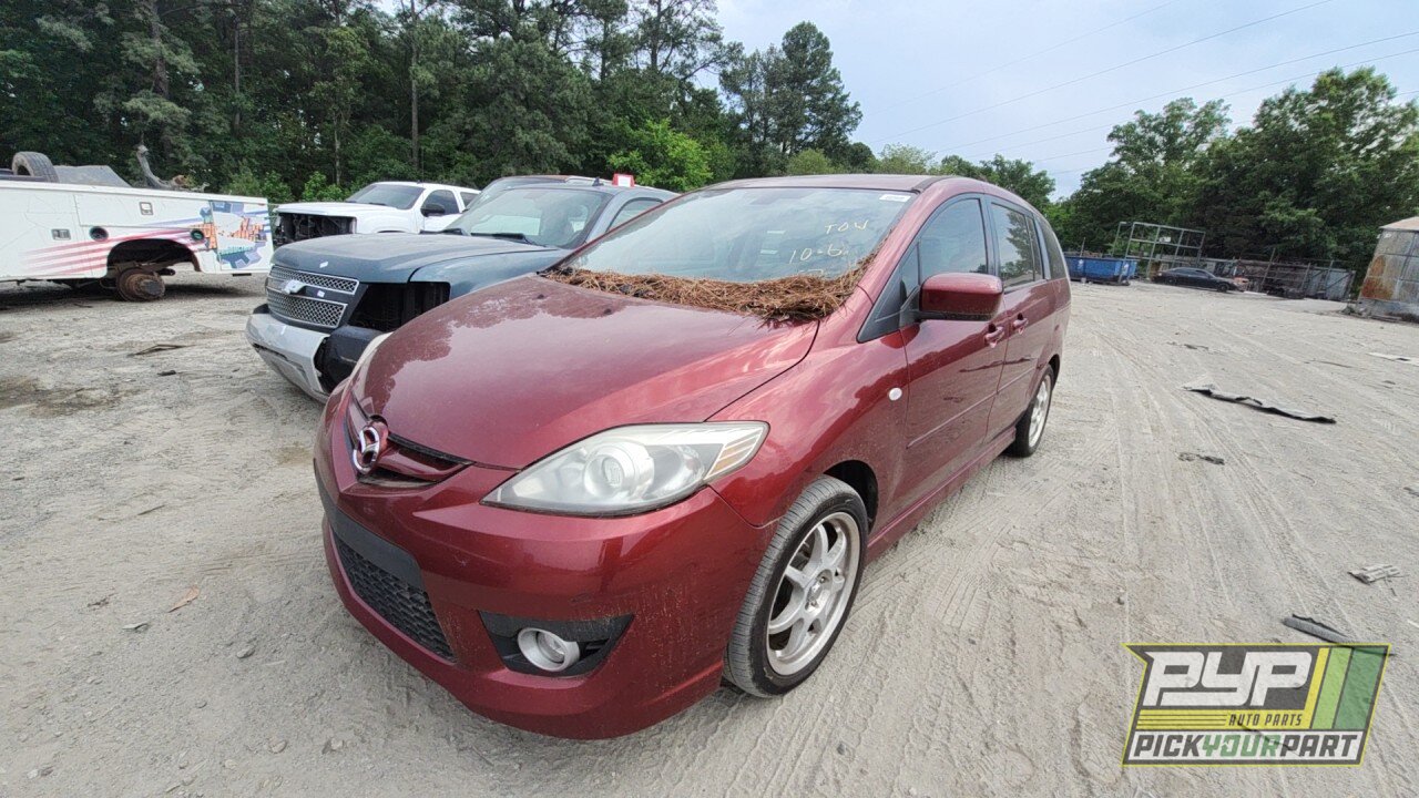Photo of 2008 Mazda 5