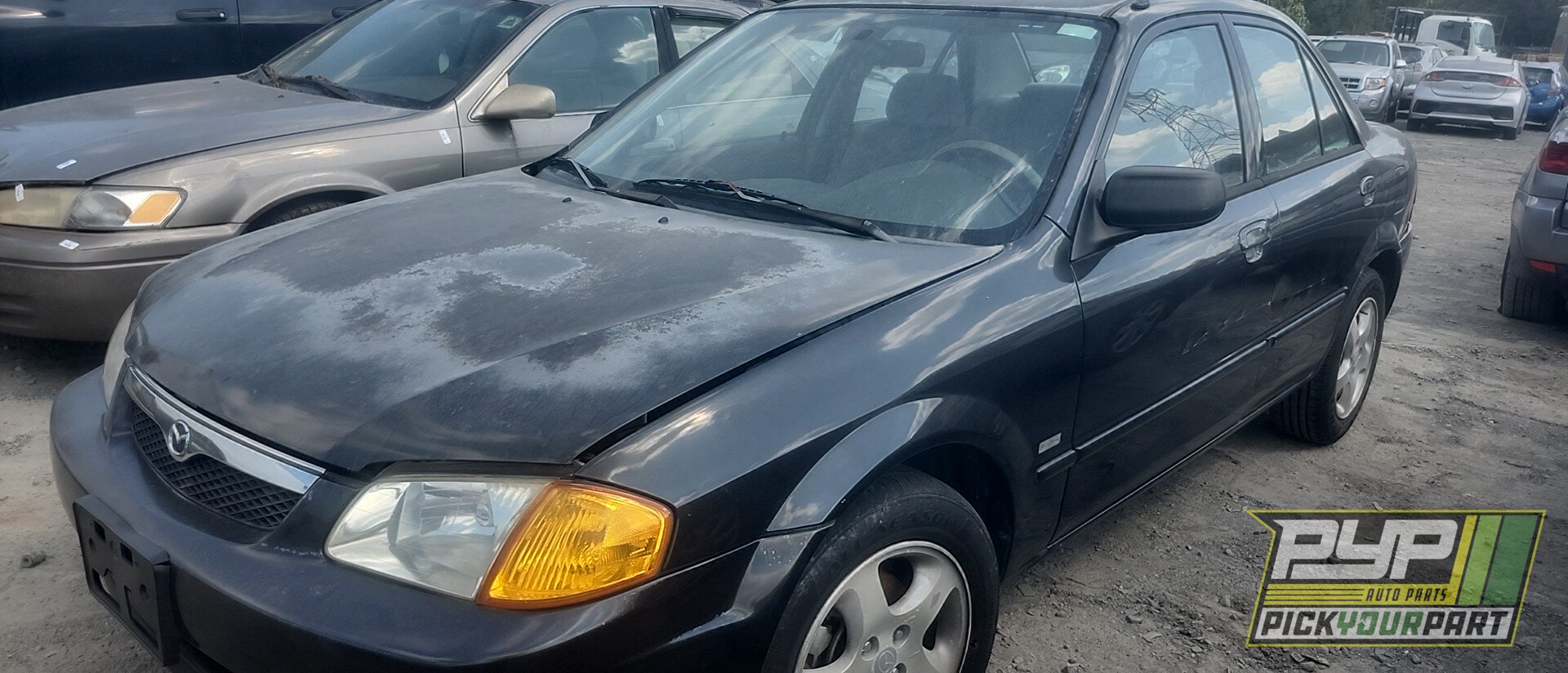 Photo of 1999 Mazda Protege