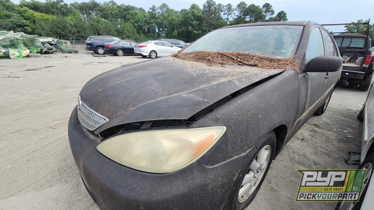Photo of 2002 Toyota Camry