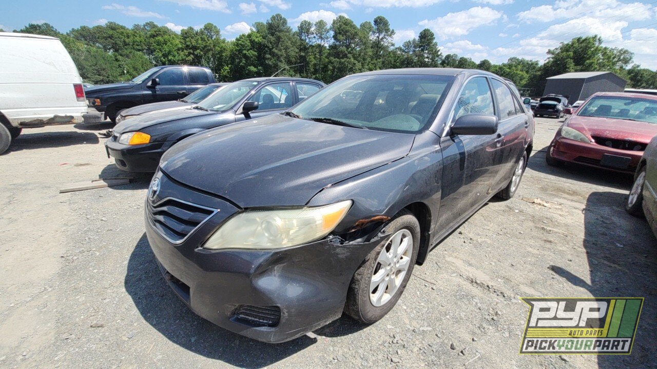 Photo of 2011 Toyota Camry