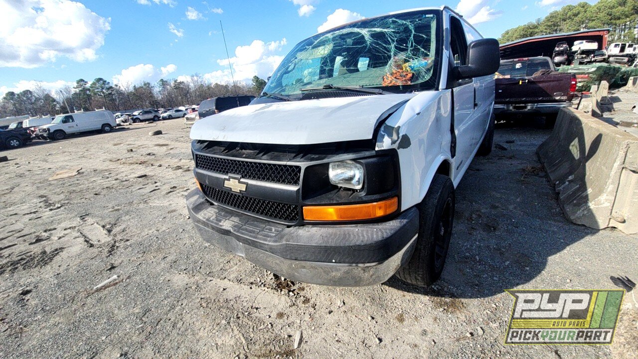 Photo of 2006 Chevrolet Express 2500