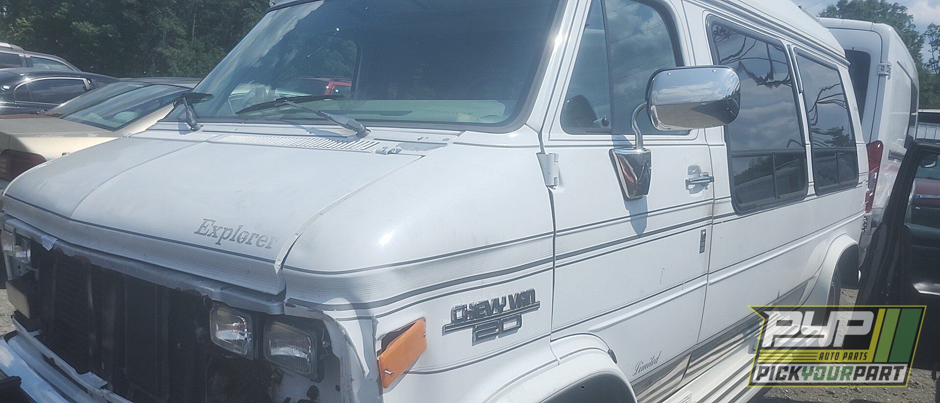 Photo of 1995 Chevrolet G20
