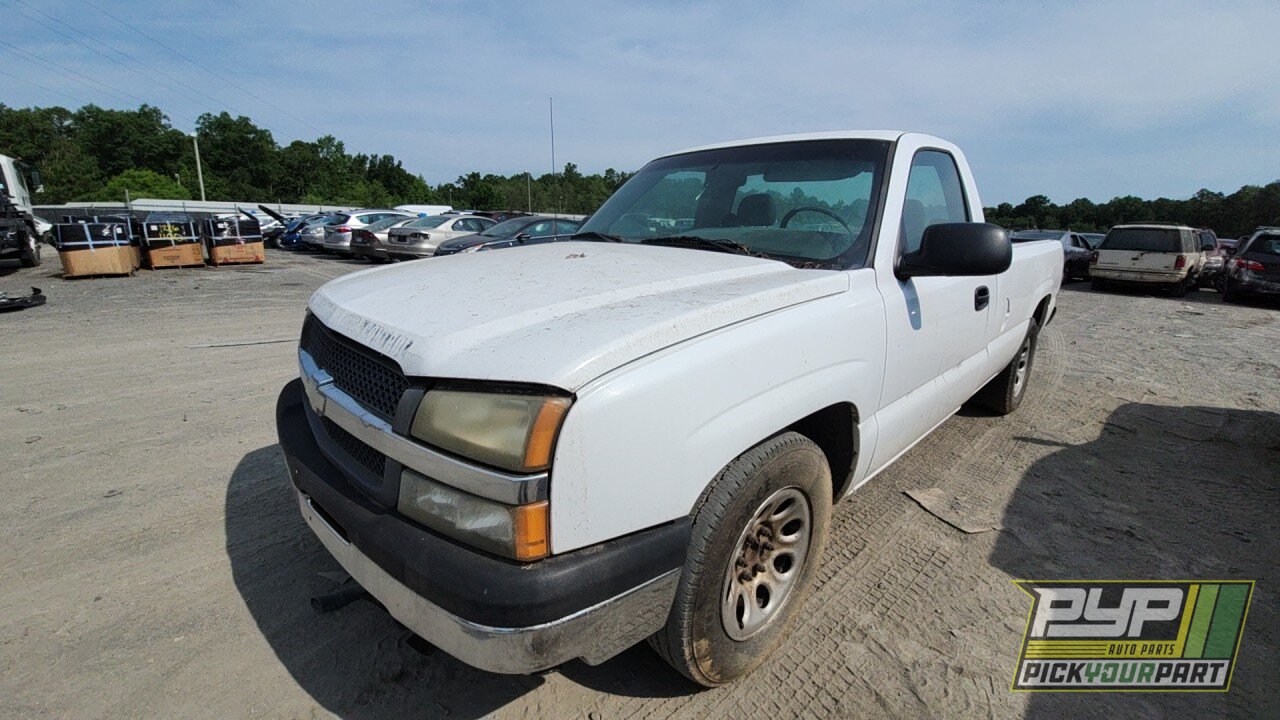 Photo of 2005 Chevrolet Silverado 1500