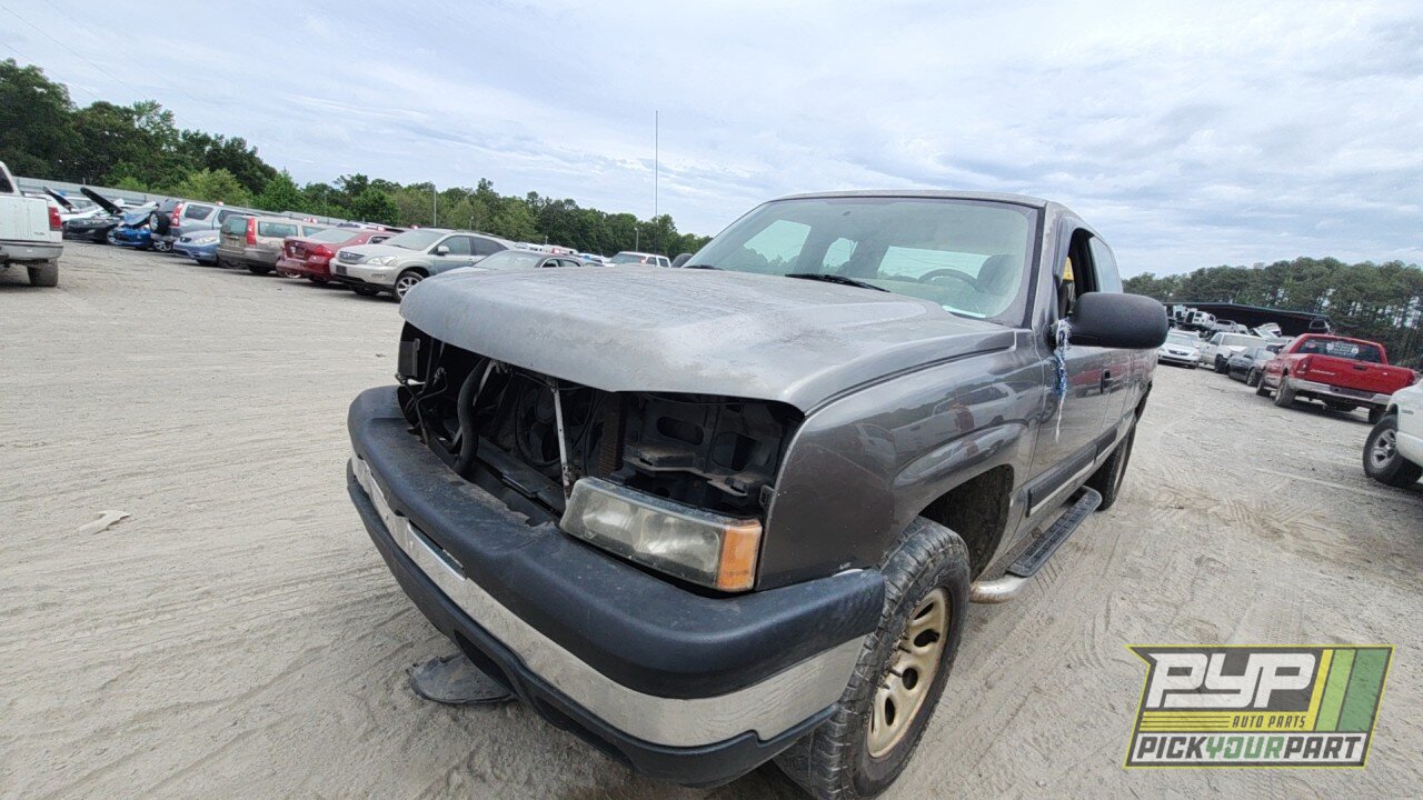 Photo of 2006 Chevrolet Silverado 1500