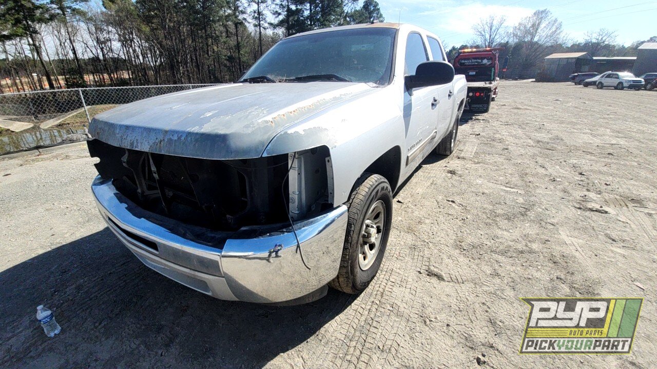 Photo of 2013 Chevrolet Silverado 1500