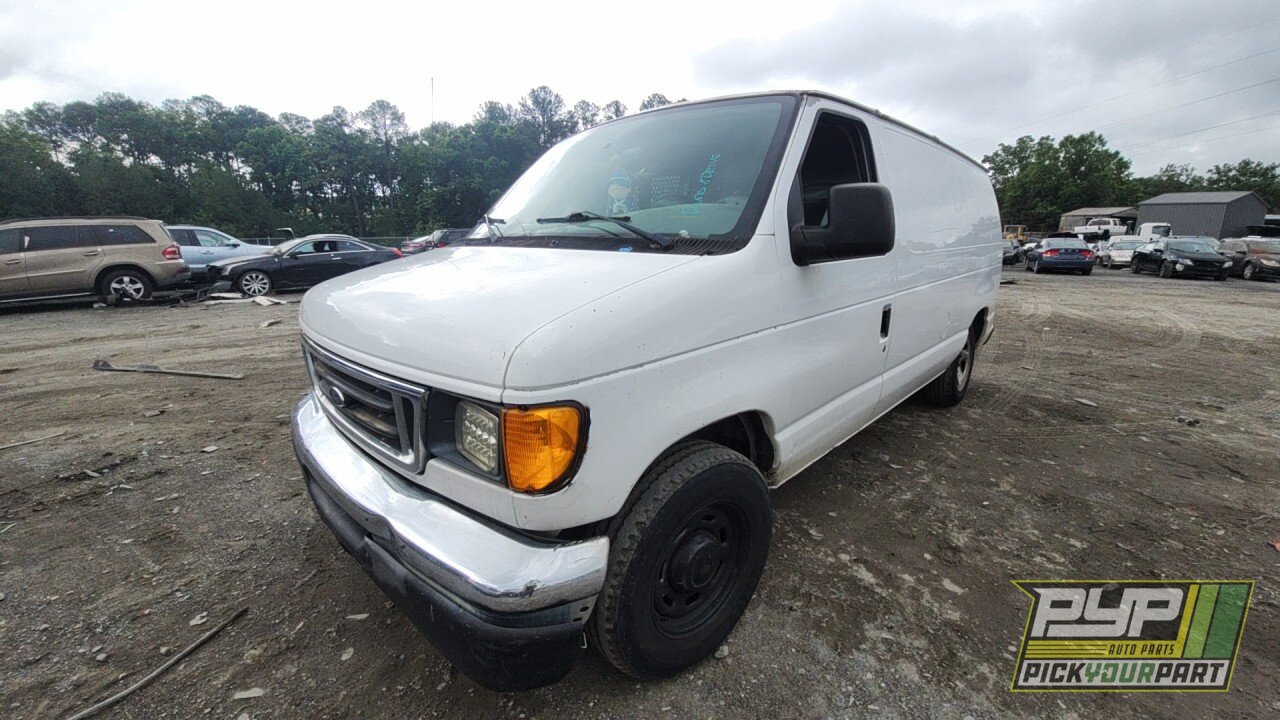 Photo of 2006 Ford E-150