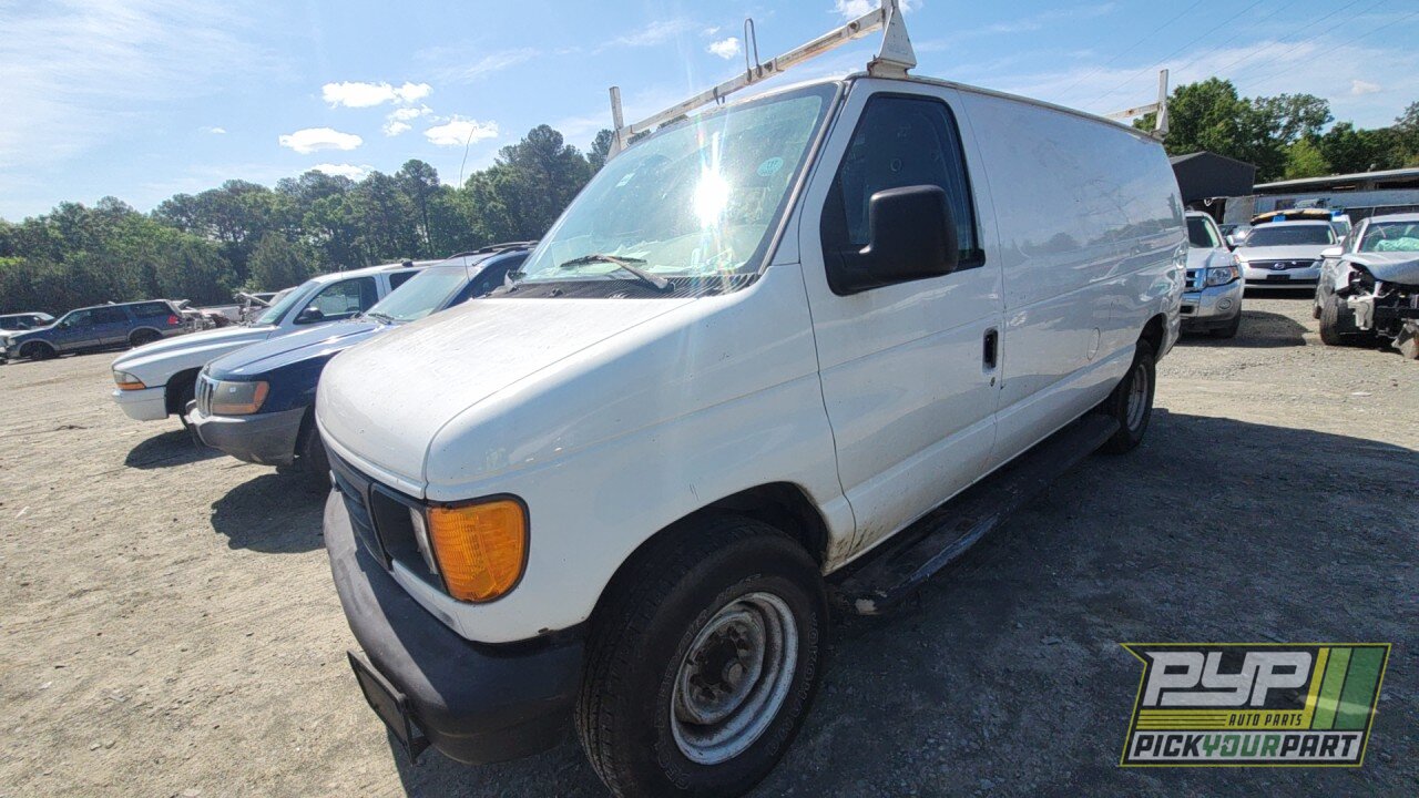 Photo of 2007 Ford E-250
