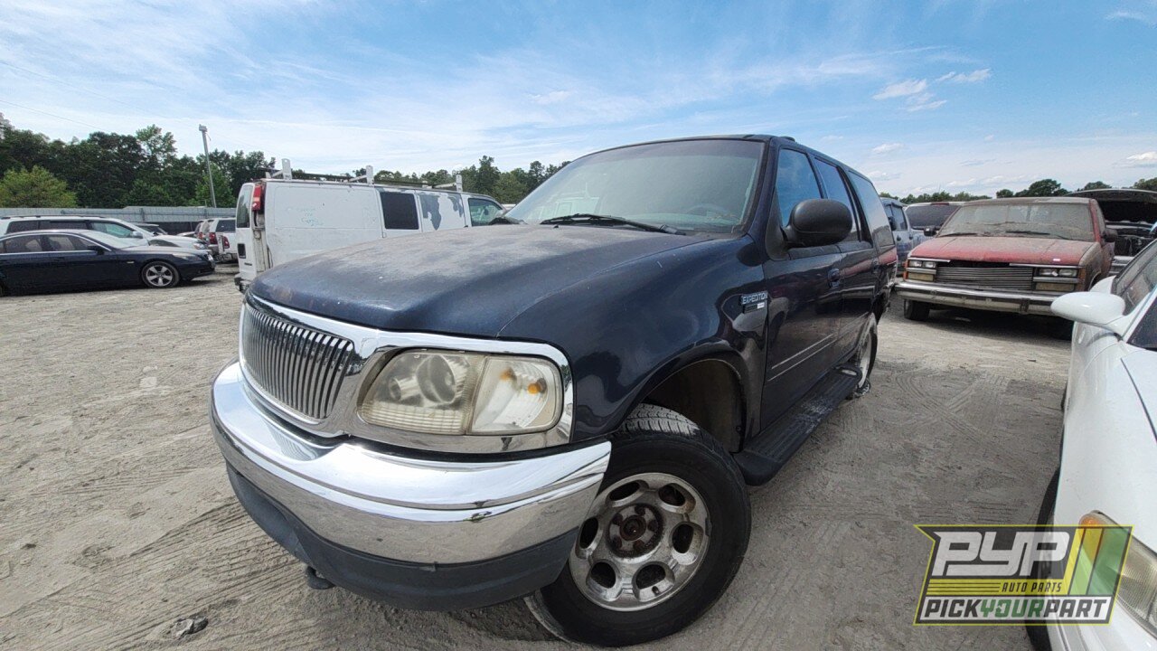 Photo of 2000 Ford Expedition