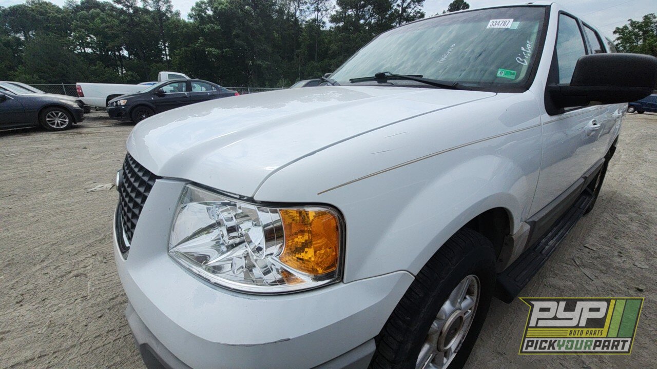 Photo of 2003 Ford Expedition