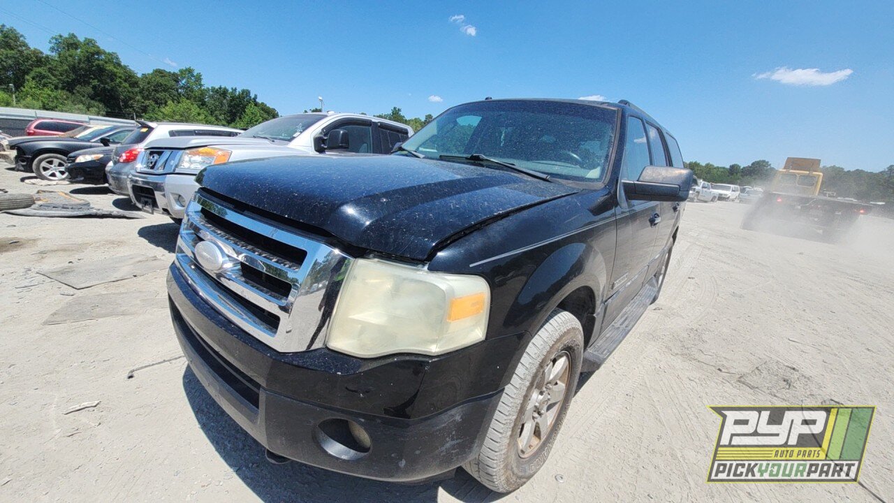Photo of 2007 Ford Expedition