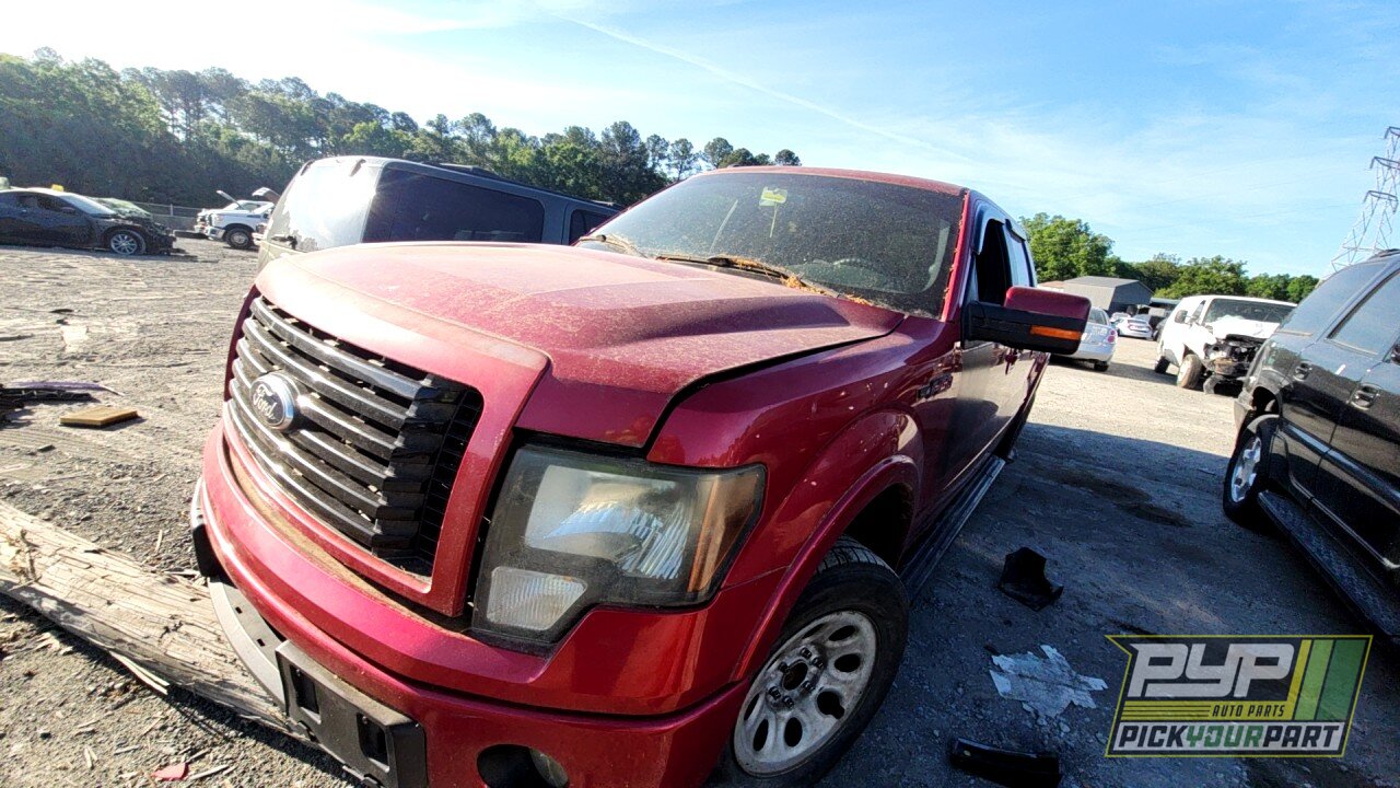 Photo of 2012 Ford F-150