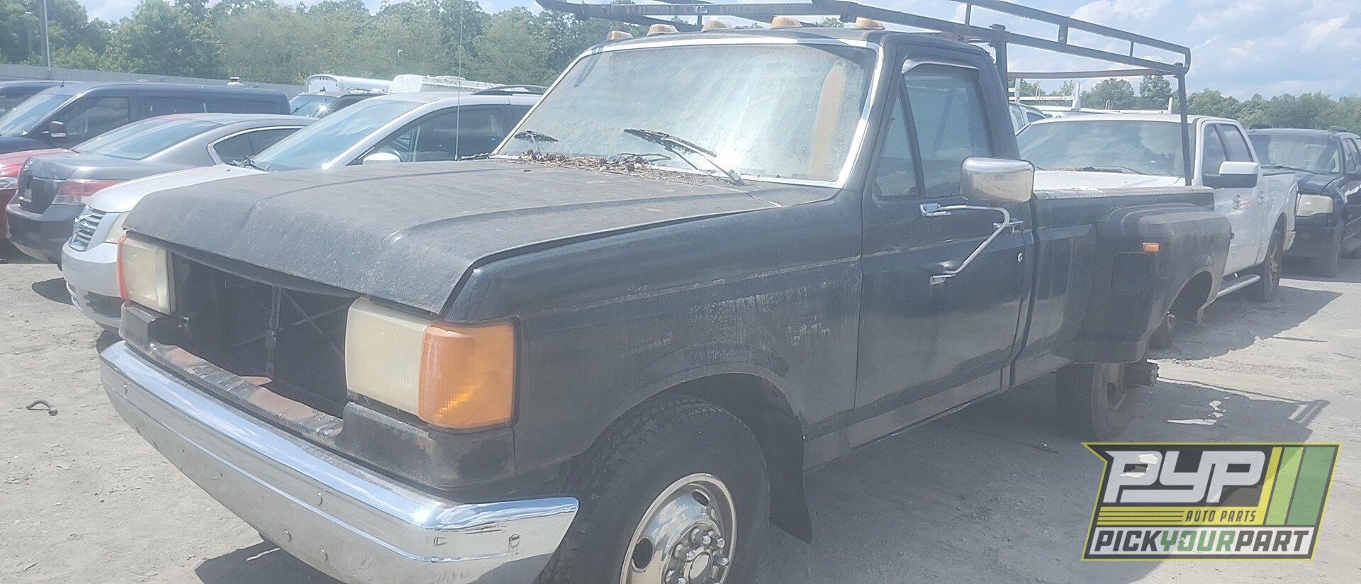 Photo of 1987 Ford F-350