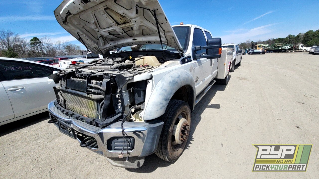 Photo of 2012 Ford F-450 Super Duty