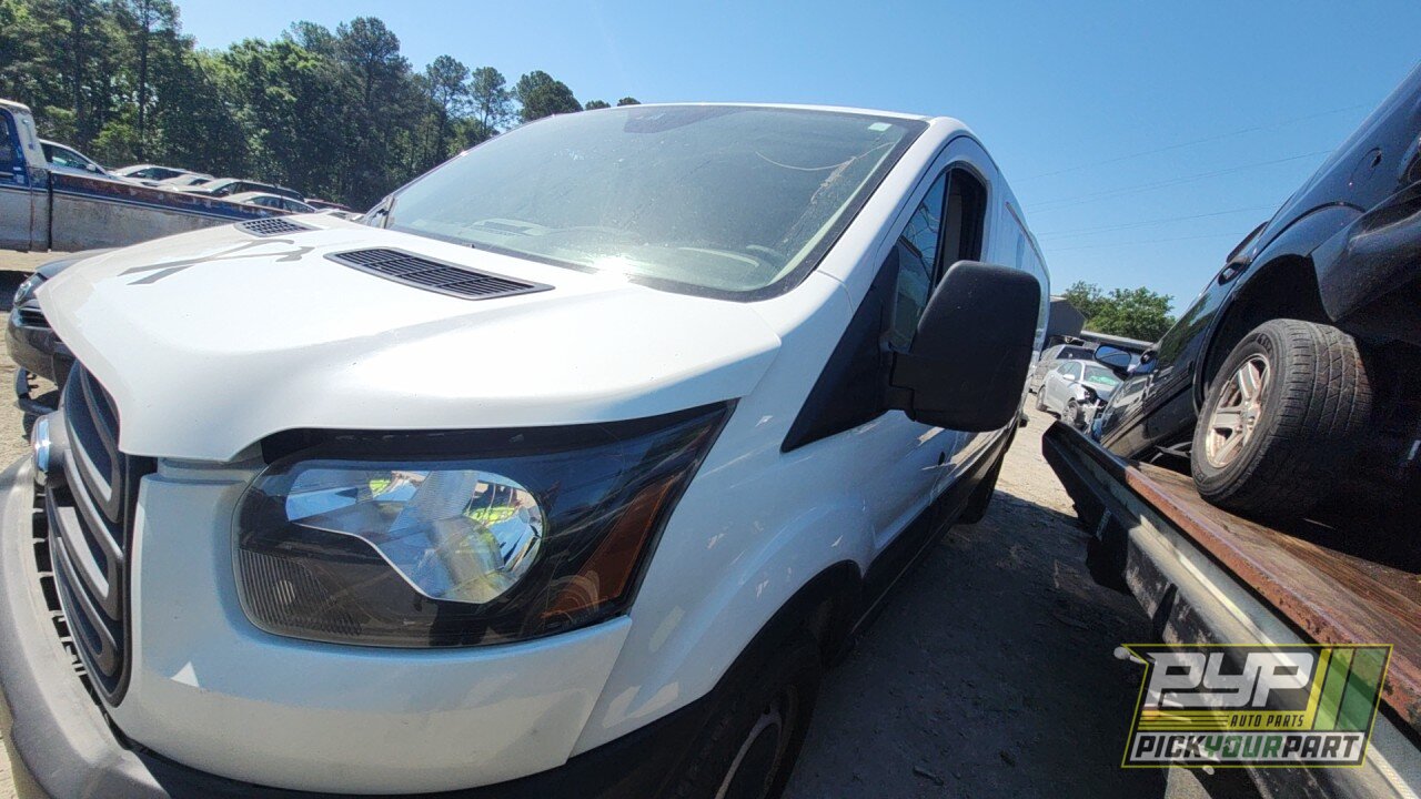 Photo of 2018 Ford Transit-250