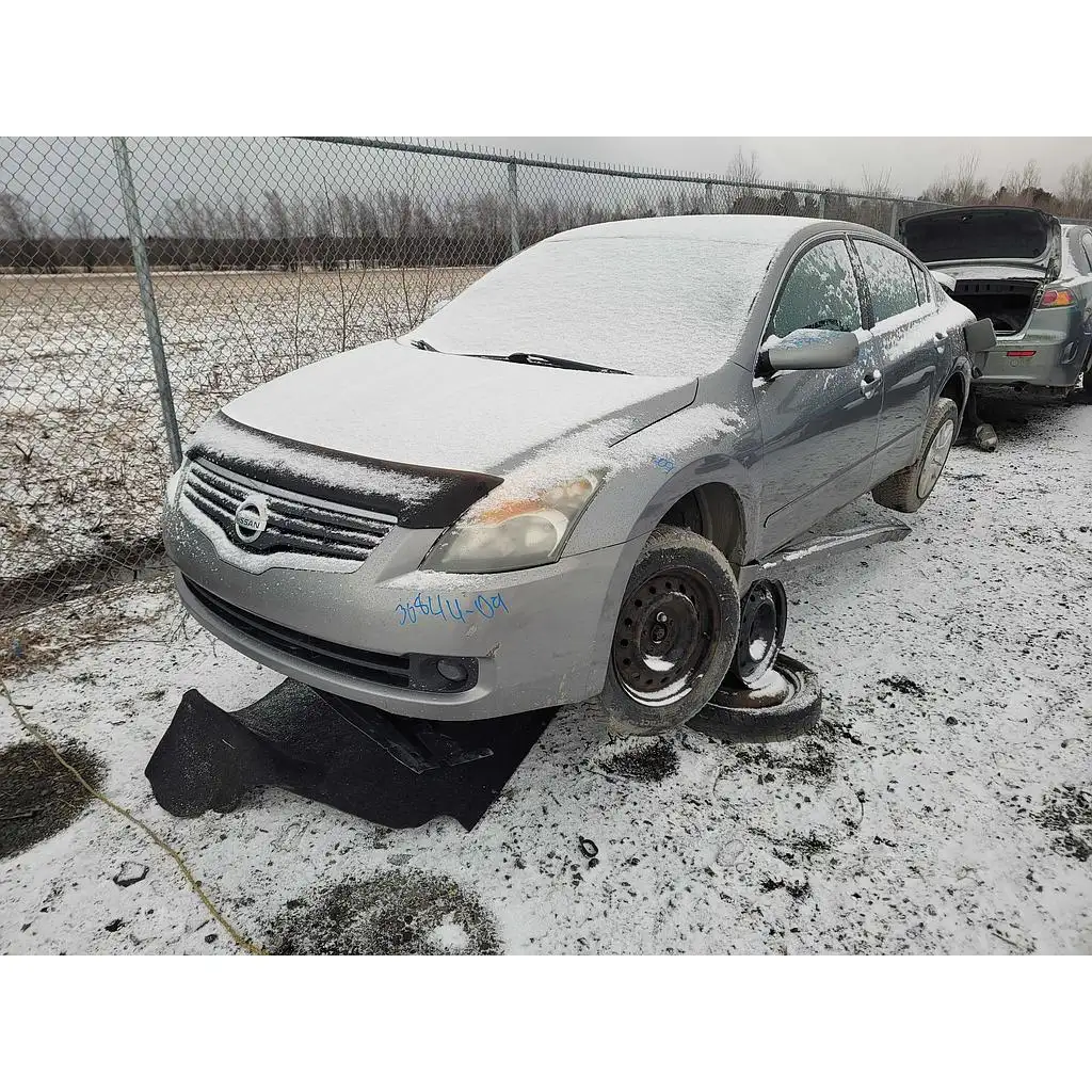 Photo of 2009 Nissan Altima
