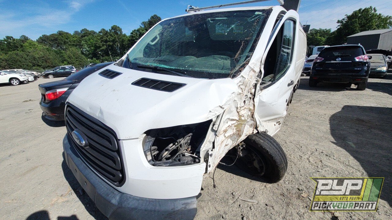 Photo of 2016 Ford Transit-350