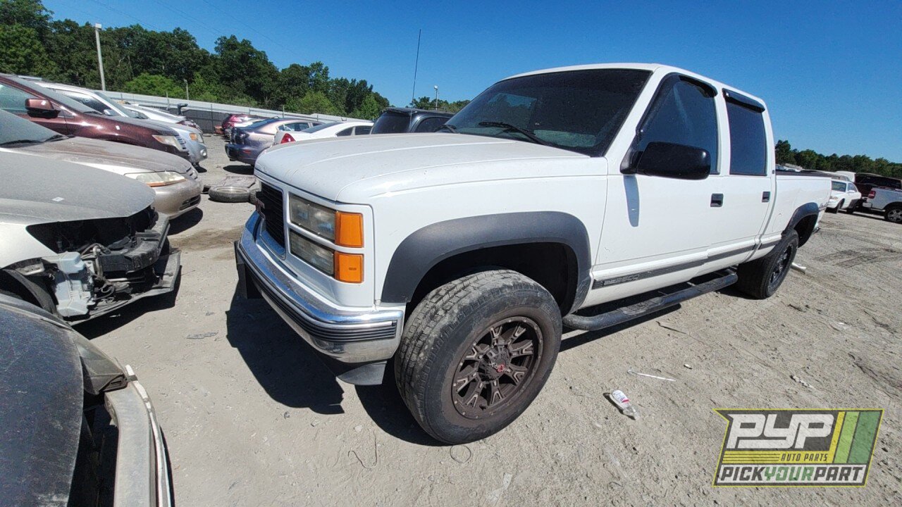 Photo of 2000 Gmc K2500